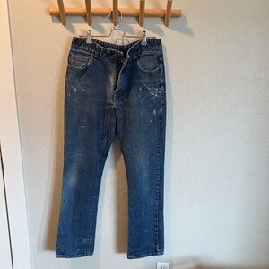 Stio Rivet Men's Blue Jeans 34 x 34